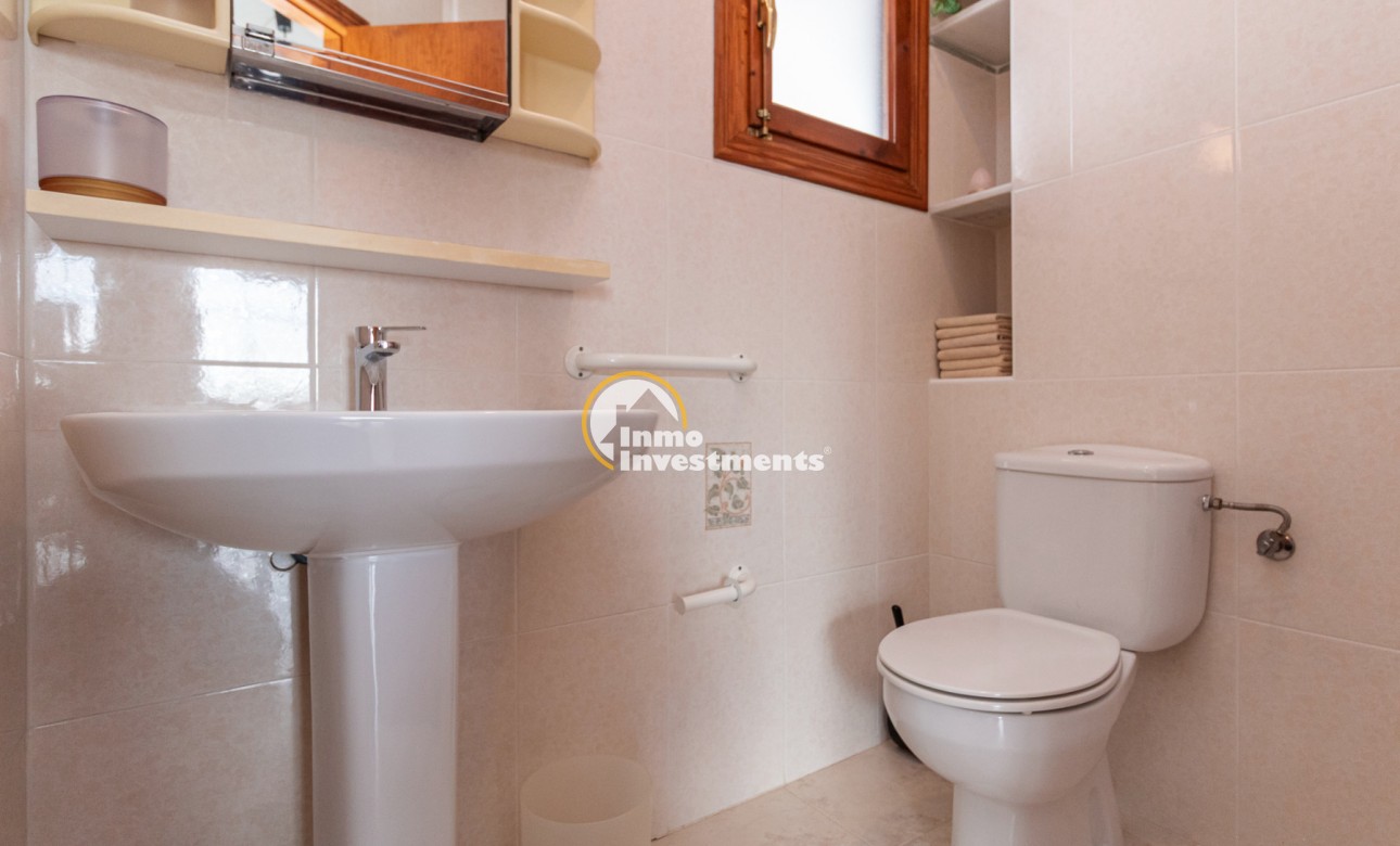 Gebrauchtimmobilien - Doppelhaushälfte - Torrevieja