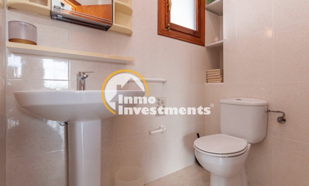 Gebrauchtimmobilien - Doppelhaushälfte - Torrevieja