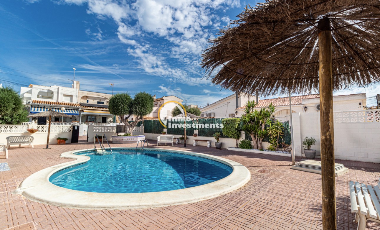 Gebrauchtimmobilien - Doppelhaushälfte - Torrevieja