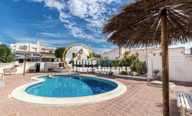 Gebrauchtimmobilien - Doppelhaushälfte - Torrevieja