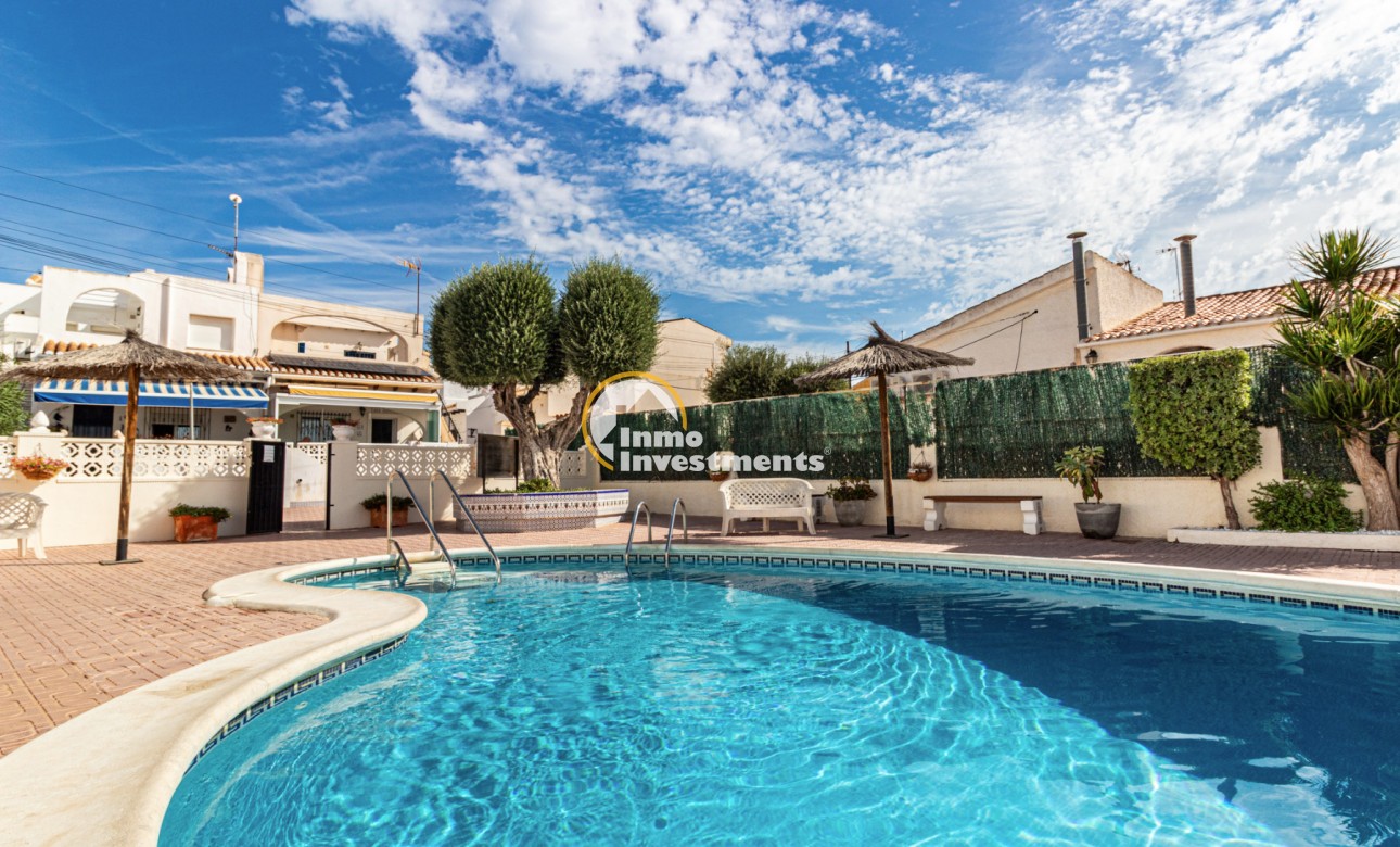 Gebrauchtimmobilien - Doppelhaushälfte - Torrevieja