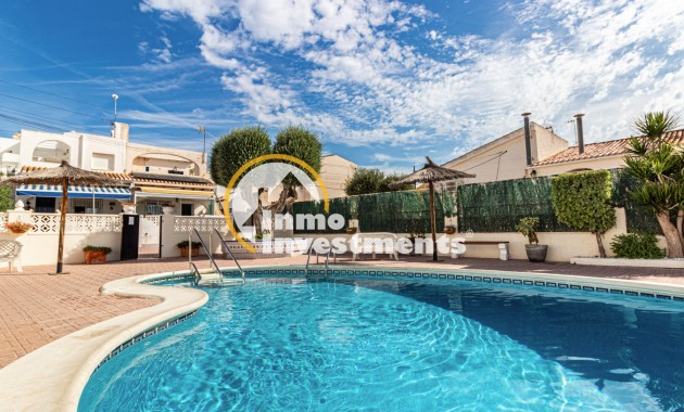 Gebrauchtimmobilien - Doppelhaushälfte - Torrevieja