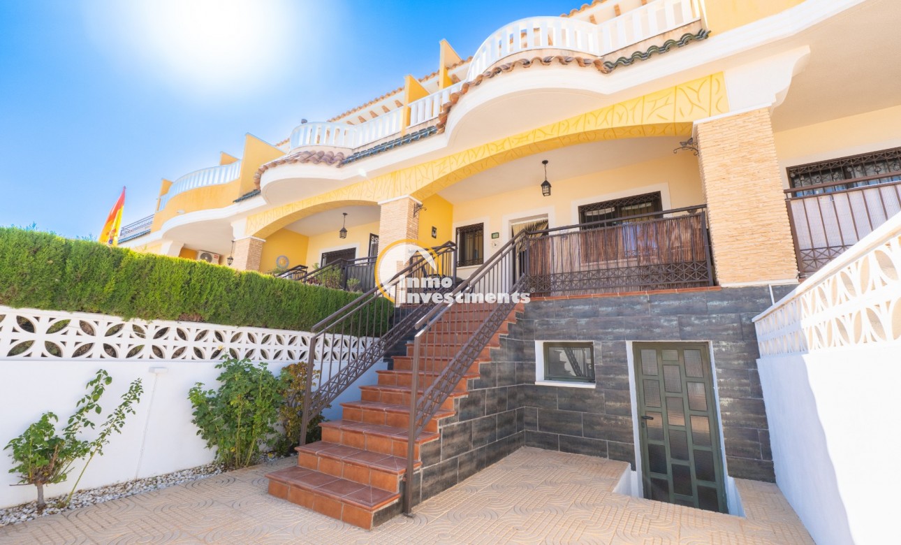 Gebrauchtimmobilien - Reihenhaus - Ciudad Quesada