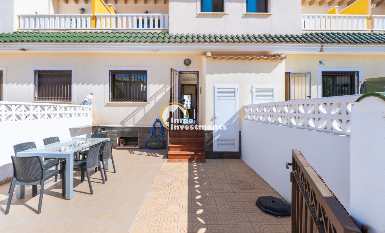 Gebrauchtimmobilien - Reihenhaus - Ciudad Quesada