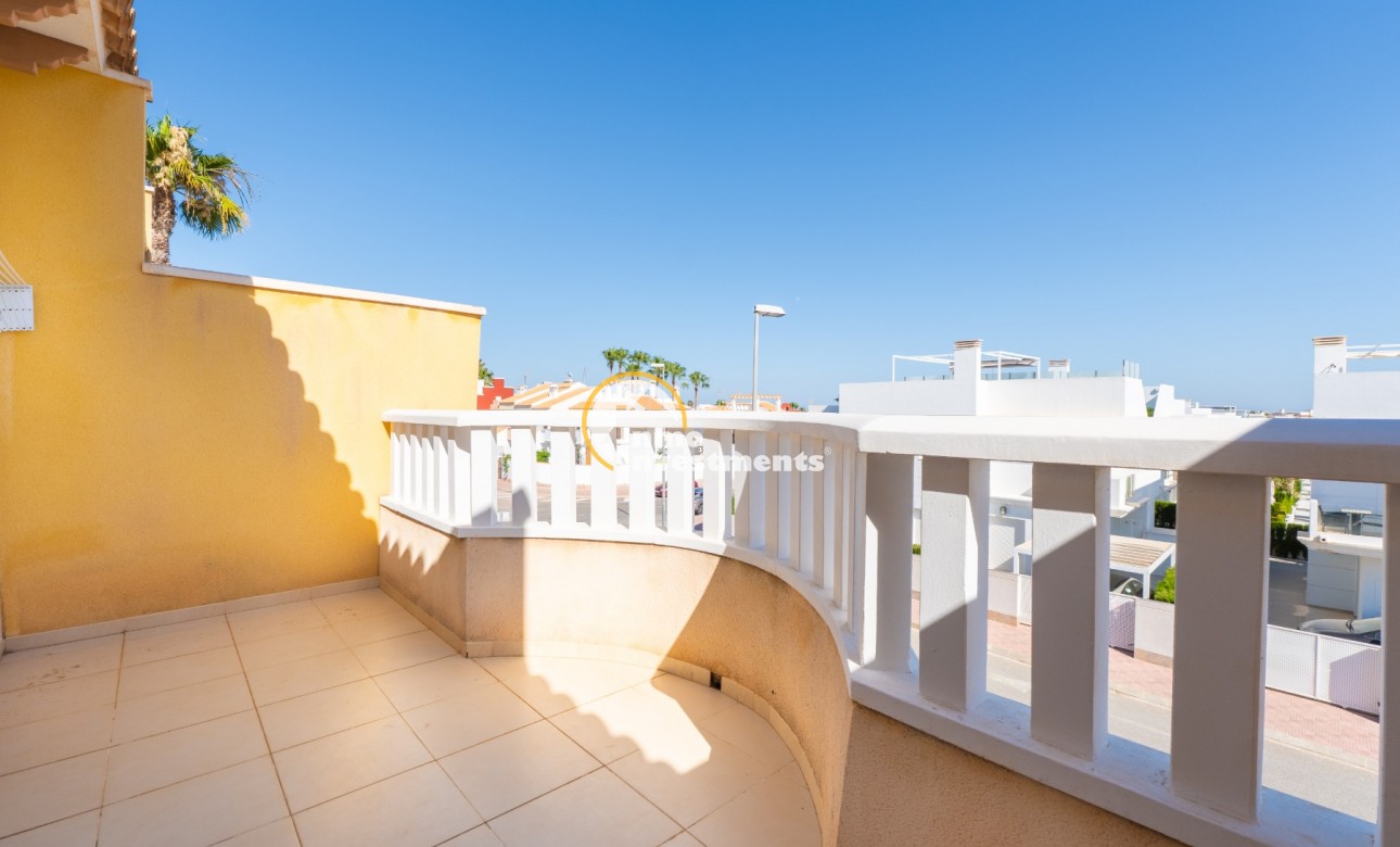 Gebrauchtimmobilien - Reihenhaus - Ciudad Quesada