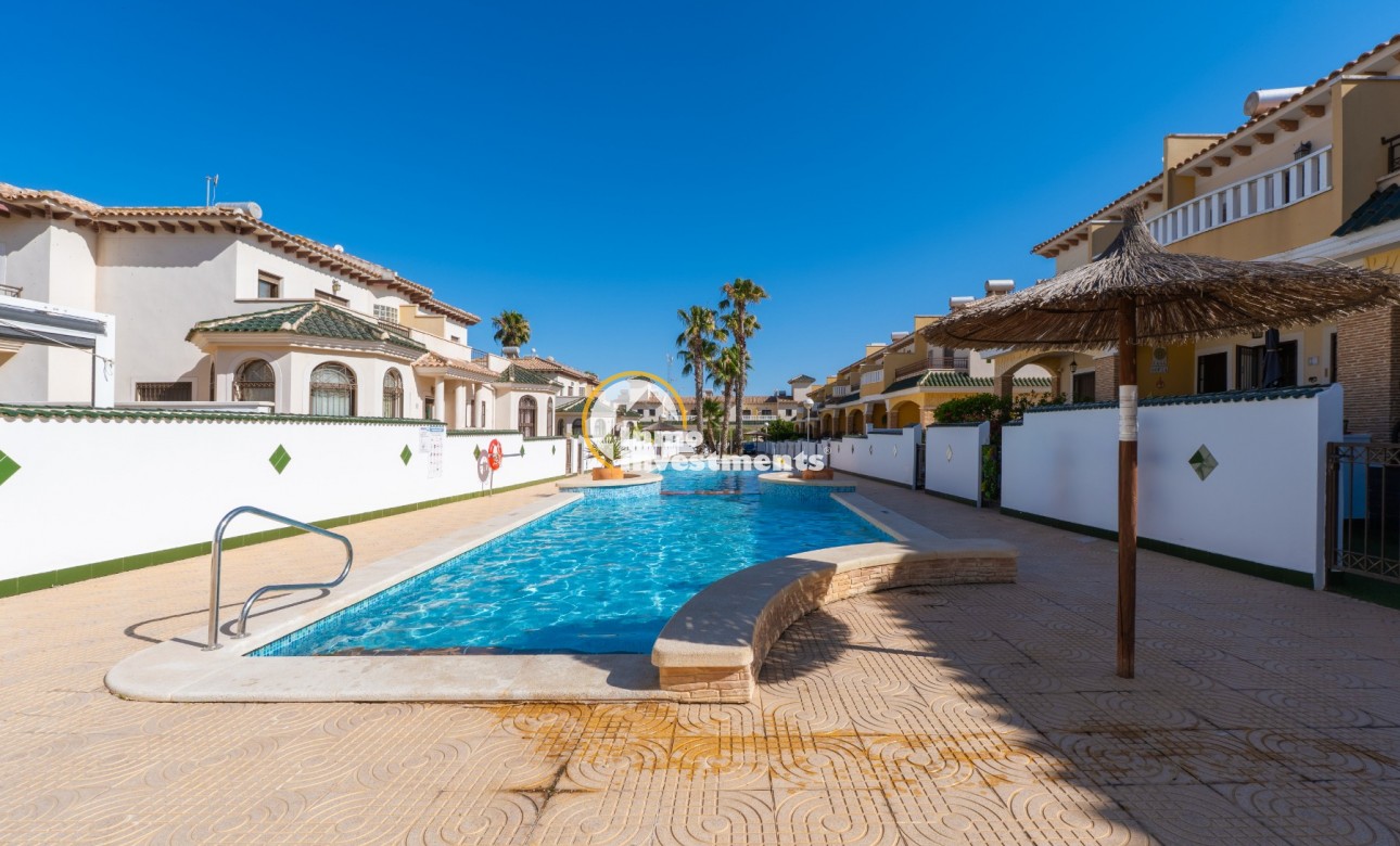 Gebrauchtimmobilien - Reihenhaus - Ciudad Quesada