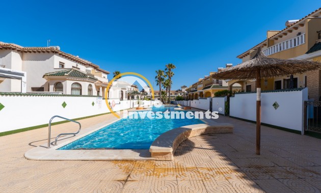 Gebrauchtimmobilien - Reihenhaus - Ciudad Quesada