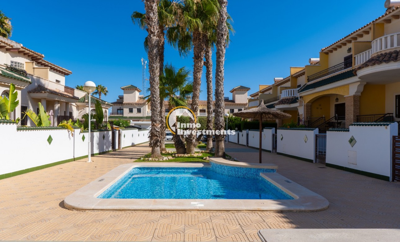 Gebrauchtimmobilien - Reihenhaus - Ciudad Quesada