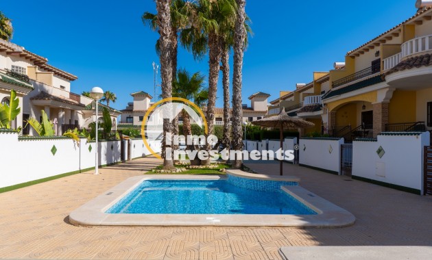 Gebrauchtimmobilien - Reihenhaus - Ciudad Quesada