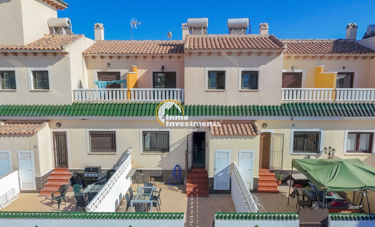 Gebrauchtimmobilien - Reihenhaus - Ciudad Quesada
