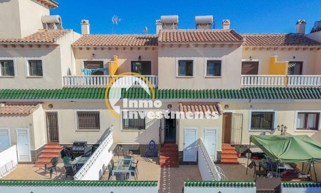 Gebrauchtimmobilien - Reihenhaus - Ciudad Quesada