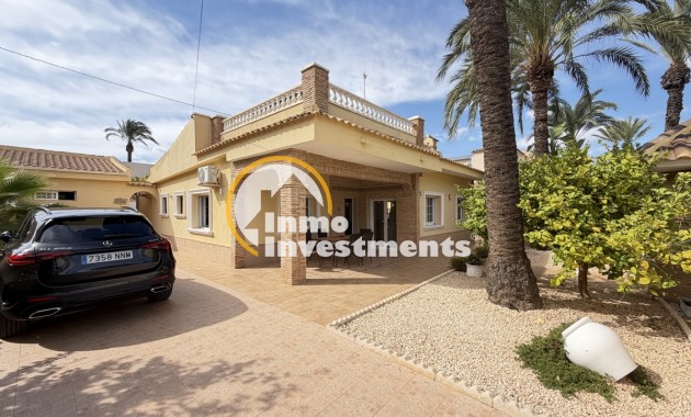 Till salu - Villa - Cabo Roig - Beachside