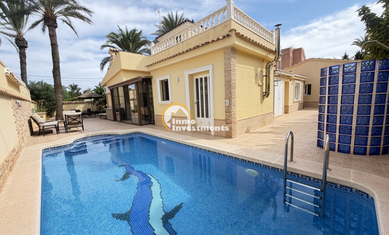Till salu - Villa - Cabo Roig - Beachside