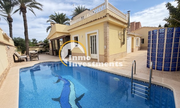 Till salu - Villa - Cabo Roig - Beachside