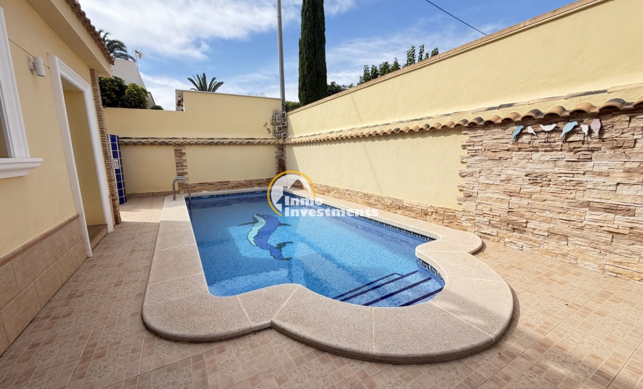 Till salu - Villa - Cabo Roig - Beachside