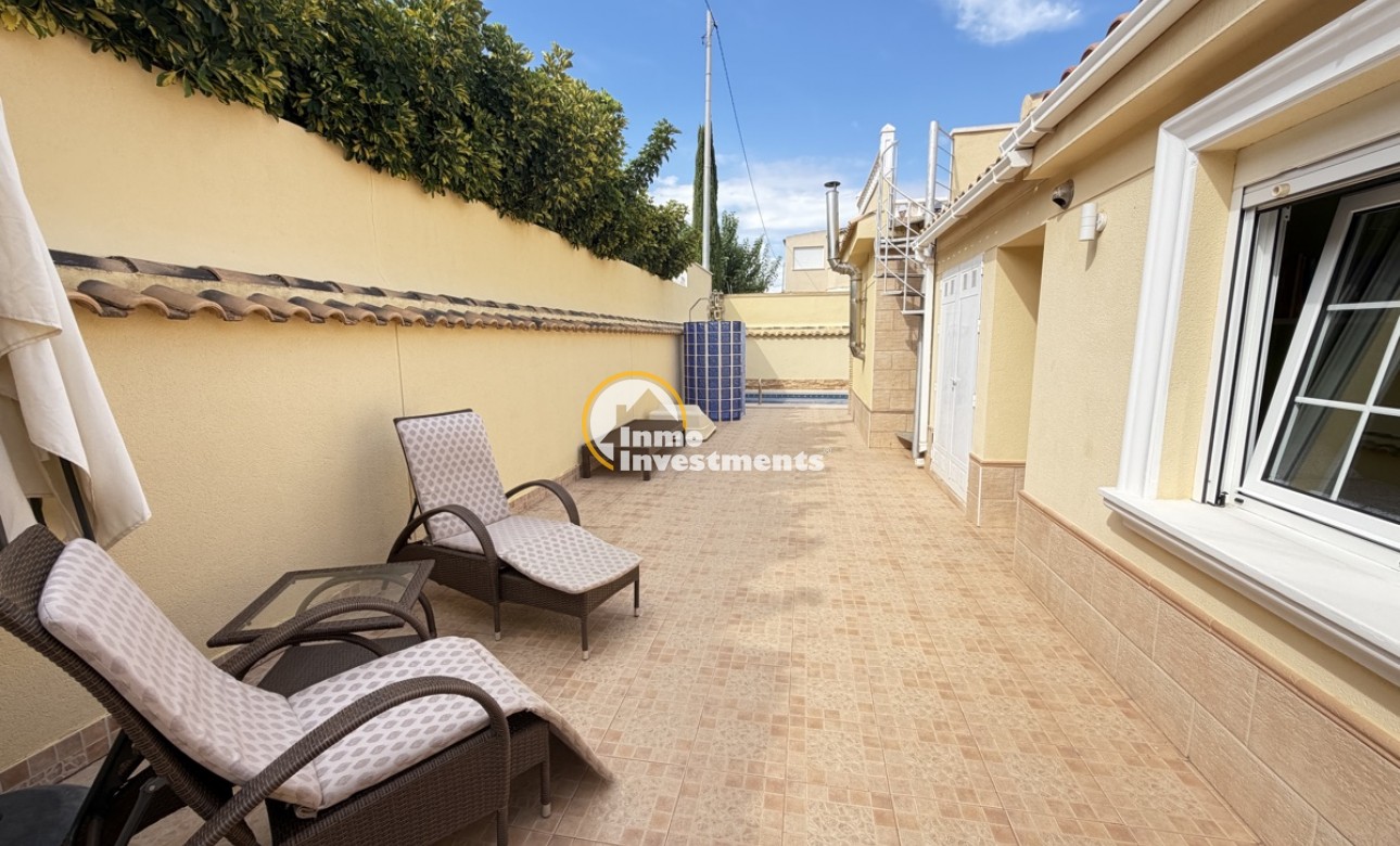 Till salu - Villa - Cabo Roig - Beachside