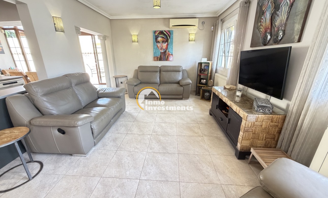 Till salu - Villa - Cabo Roig - Beachside