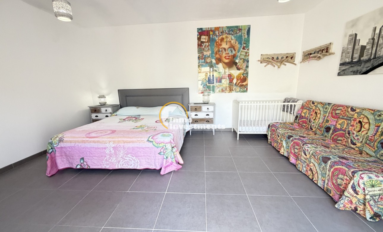 Till salu - Villa - Cabo Roig - Beachside