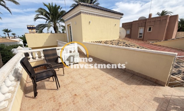 Till salu - Villa - Cabo Roig - Beachside