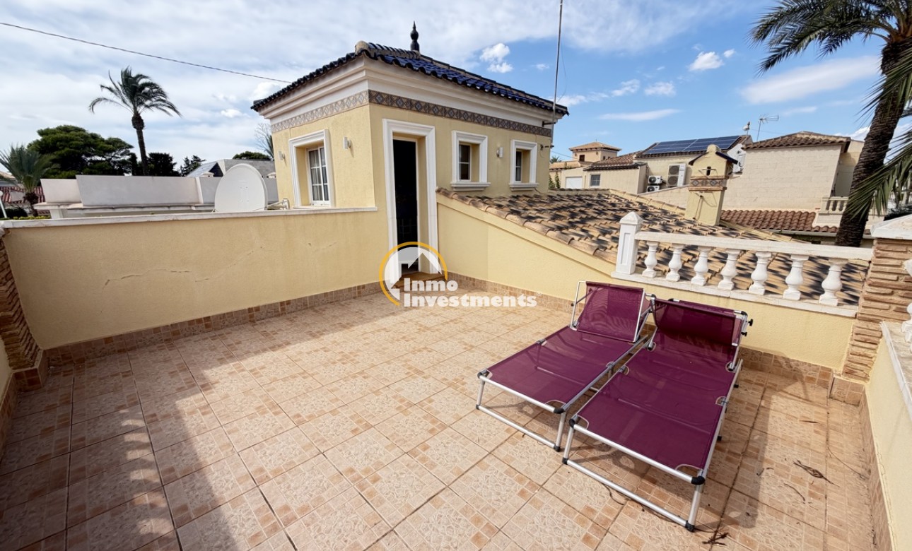 Till salu - Villa - Cabo Roig - Beachside