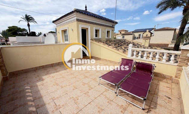 Till salu - Villa - Cabo Roig - Beachside