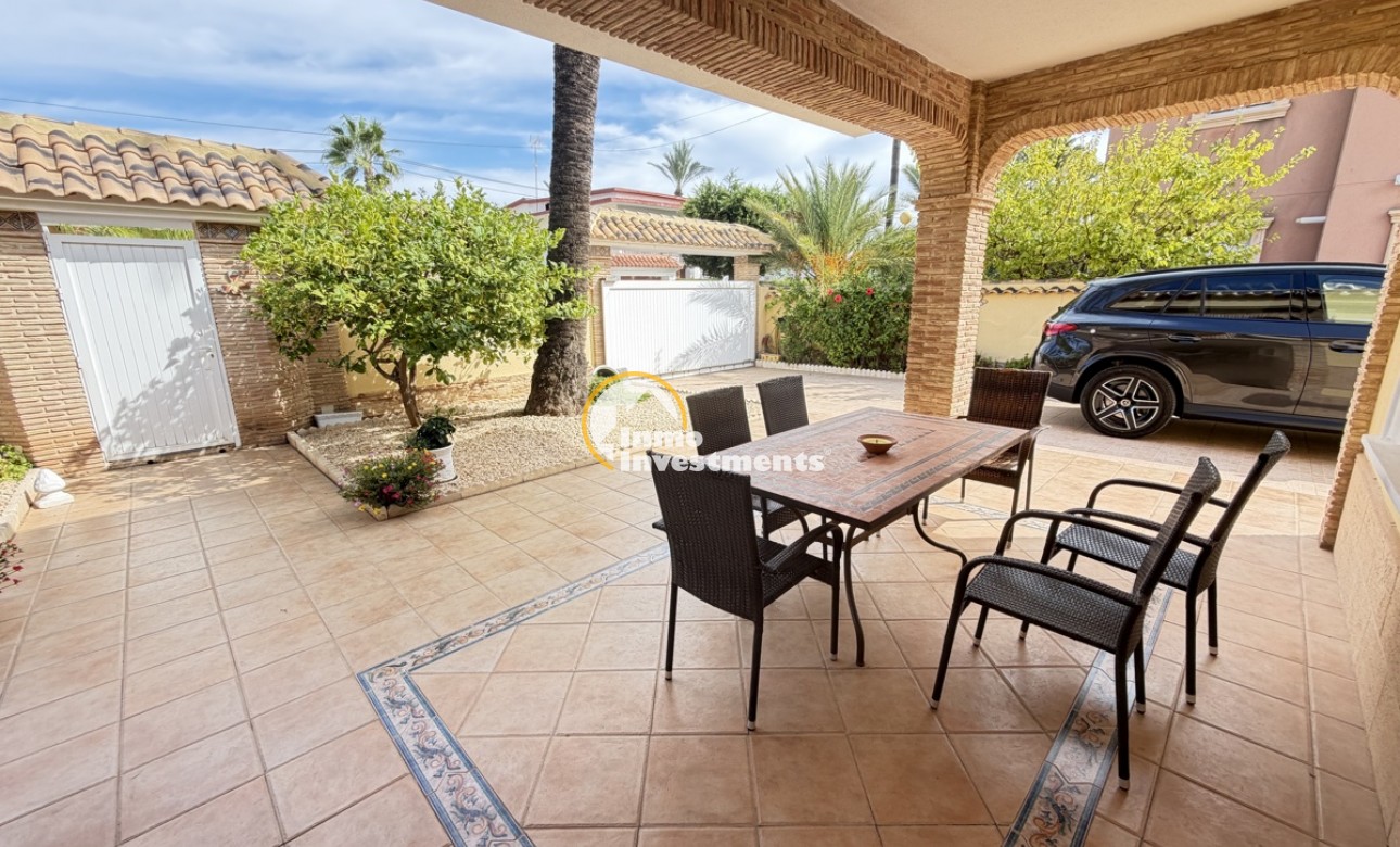 Till salu - Villa - Cabo Roig - Beachside