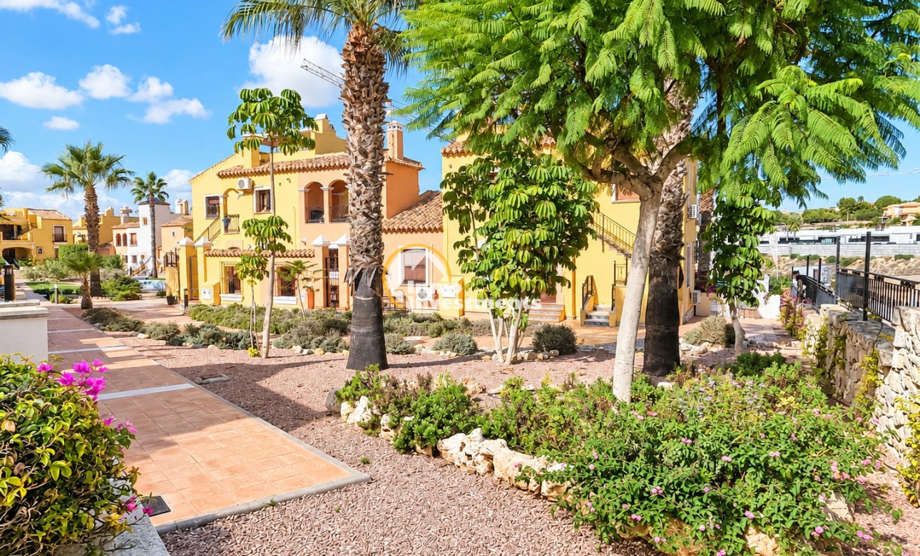 Till salu - Lägenhet - La Finca Golf