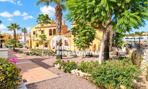 Till salu - Lägenhet - La Finca Golf