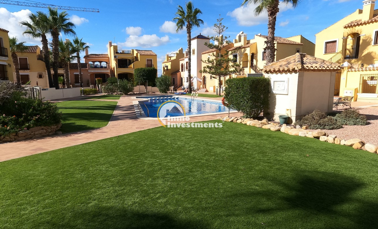 Till salu - Lägenhet - La Finca Golf