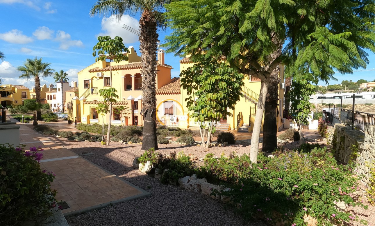 Till salu - Lägenhet - La Finca Golf