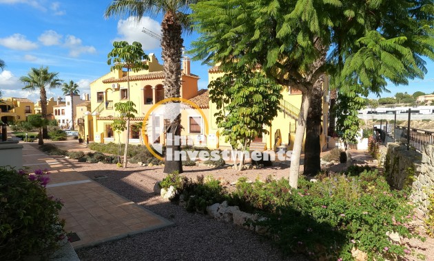 Till salu - Lägenhet - La Finca Golf