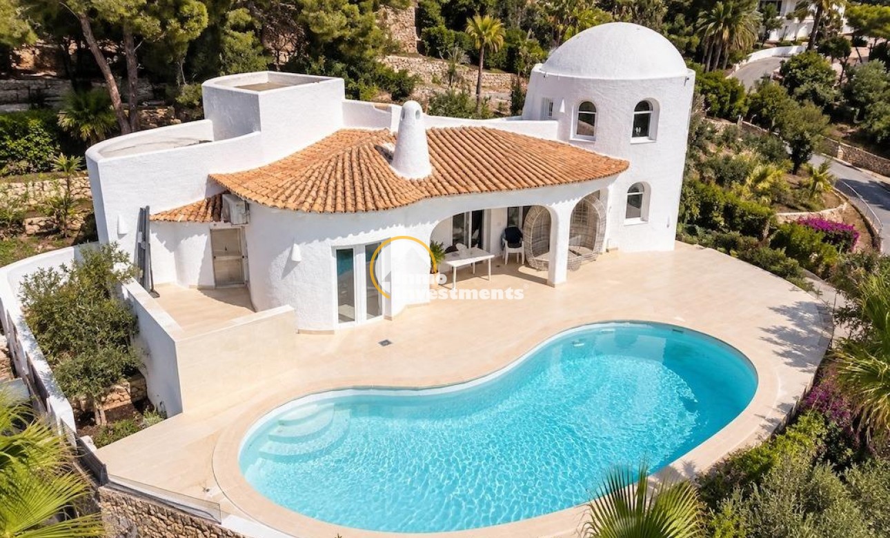Resale - Villa - Altea - Altea la Vella