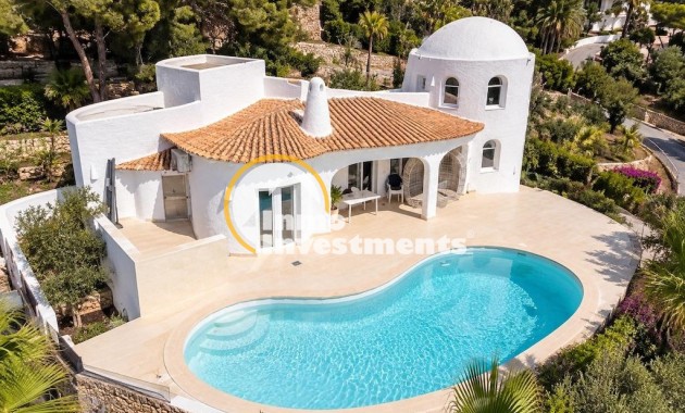 Resale - Villa - Altea - Altea la Vella
