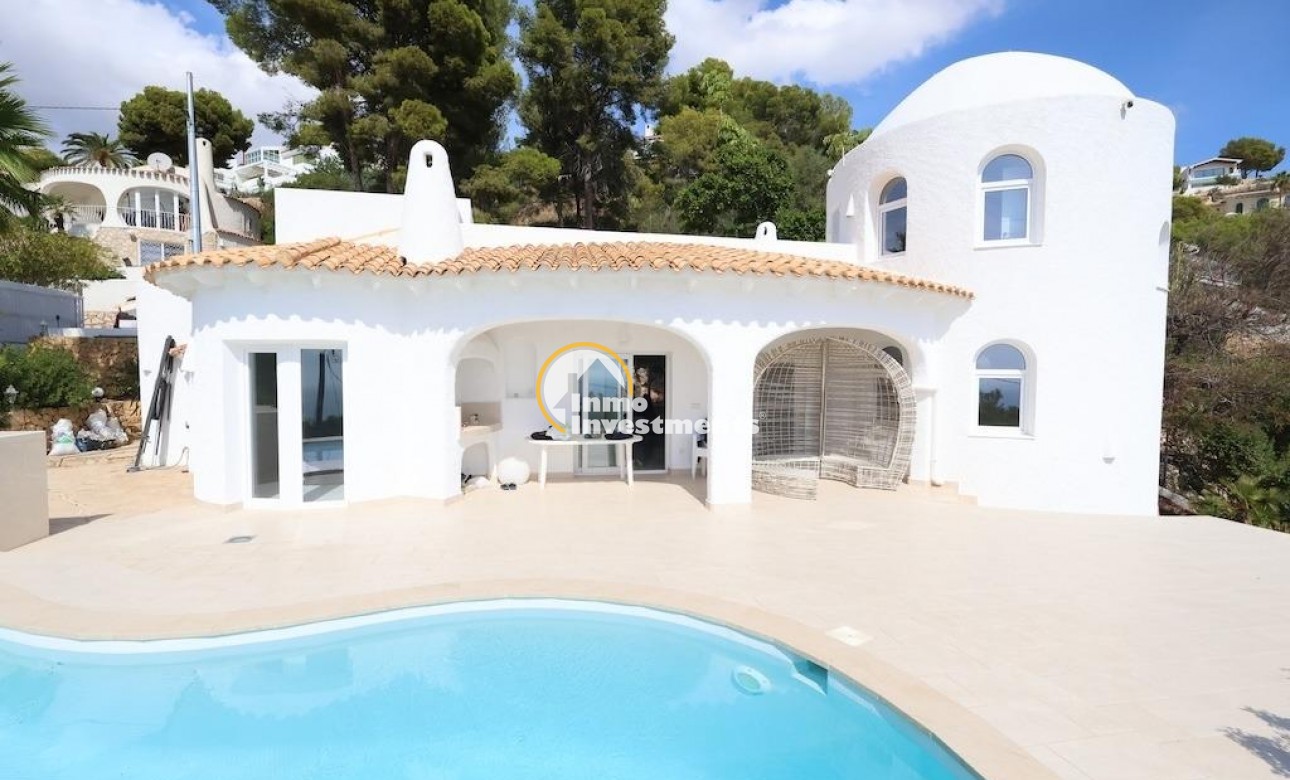 Resale - Villa - Altea - Altea la Vella