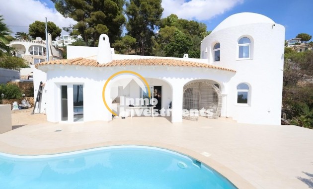 Resale - Villa - Altea - Altea la Vella