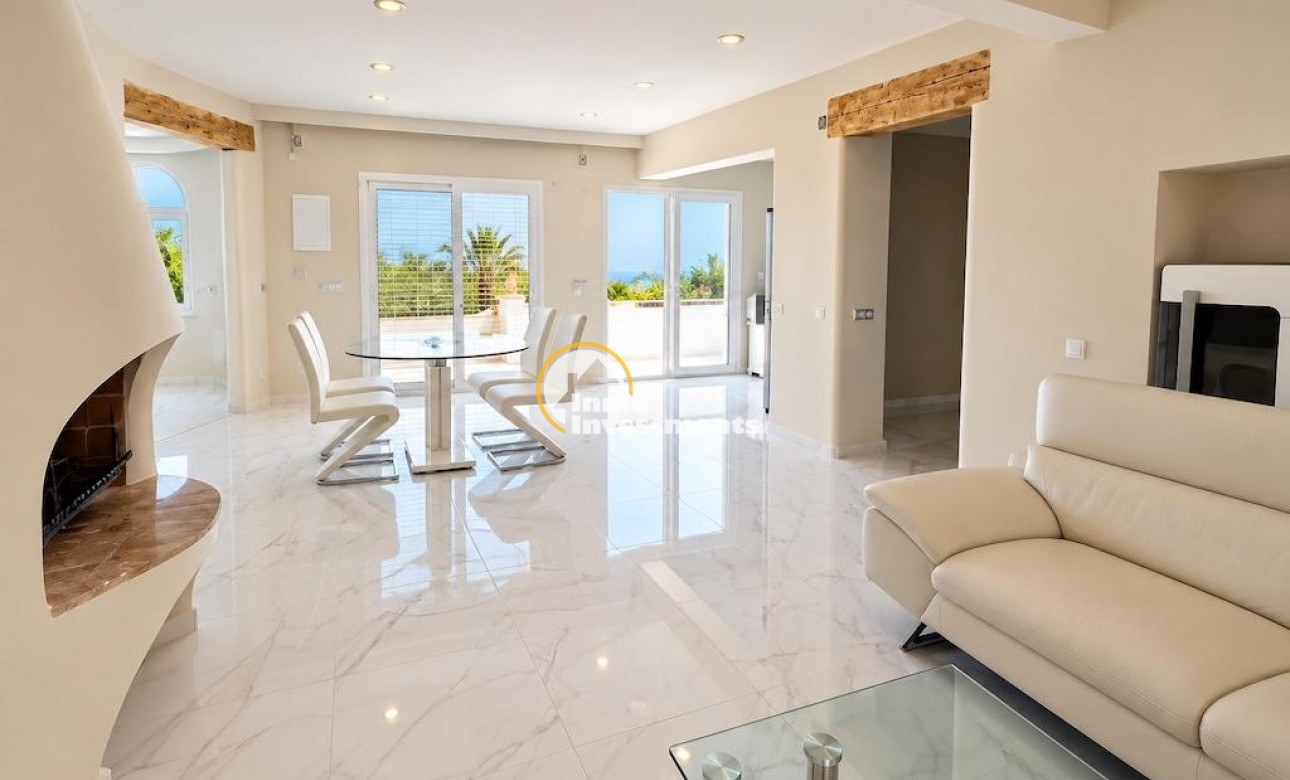 Resale - Villa - Altea - Altea la Vella