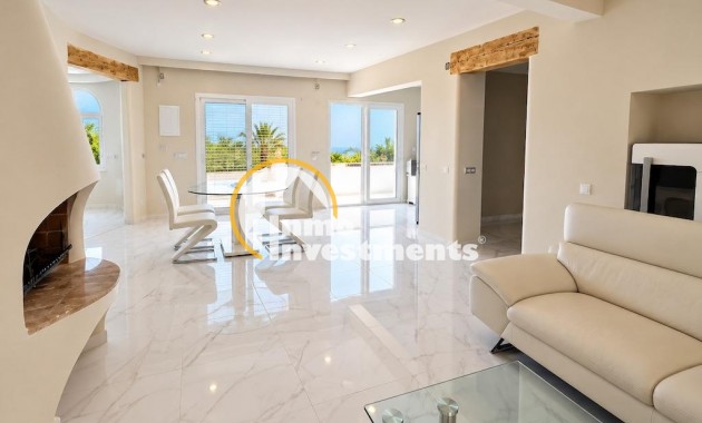 Resale - Villa - Altea - Altea la Vella