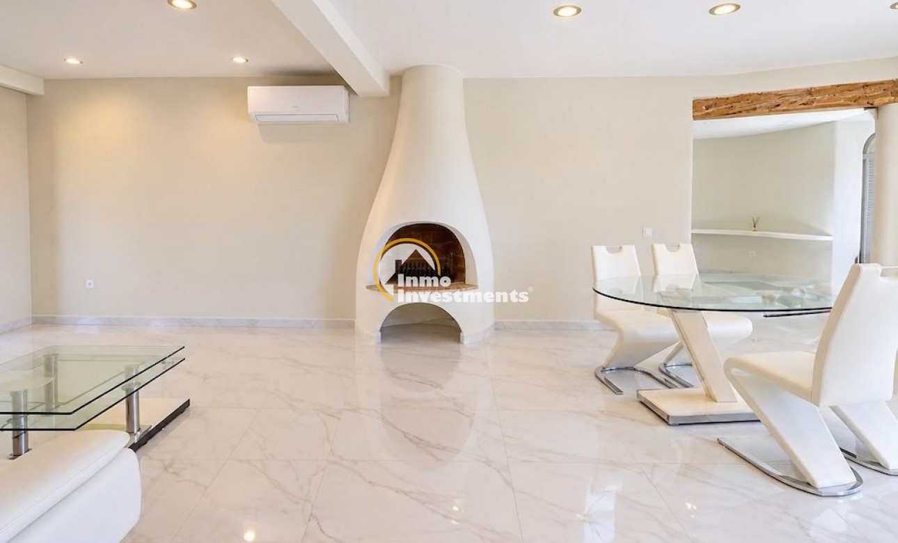 Resale - Villa - Altea - Altea la Vella