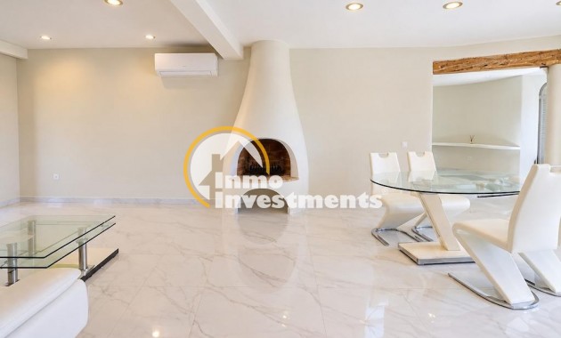 Resale - Villa - Altea - Altea la Vella