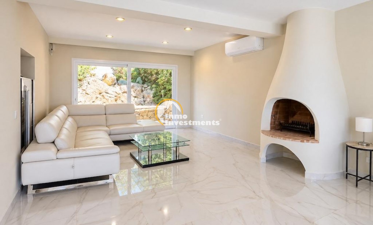 Resale - Villa - Altea - Altea la Vella