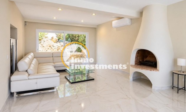 Resale - Villa - Altea - Altea la Vella