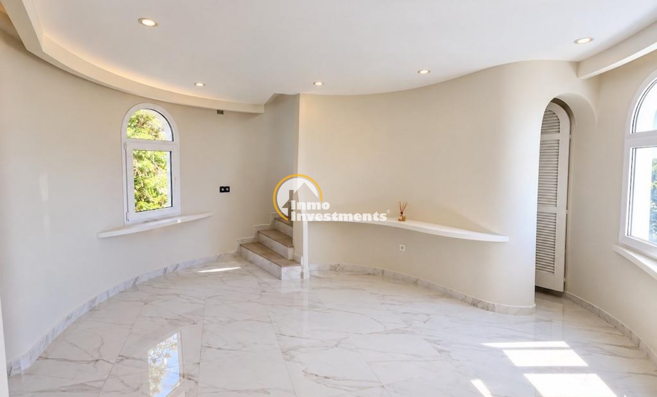 Resale - Villa - Altea - Altea la Vella