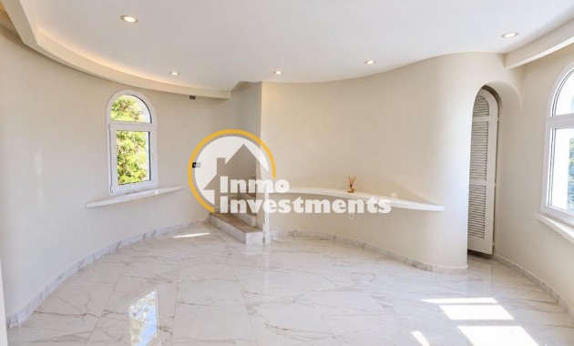 Resale - Villa - Altea - Altea la Vella