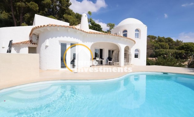 Resale - Villa - Altea - Altea la Vella