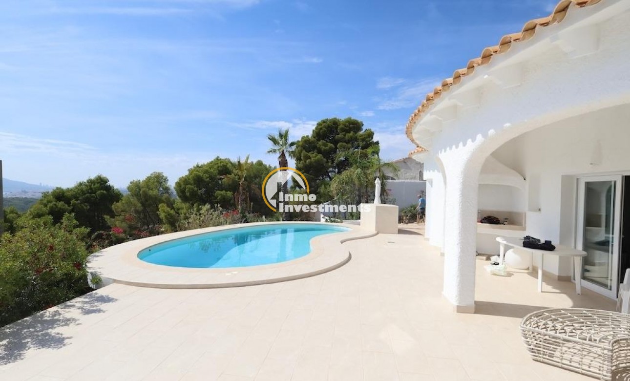 Resale - Villa - Altea - Altea la Vella