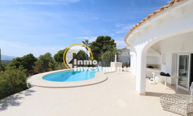 Resale - Villa - Altea - Altea la Vella