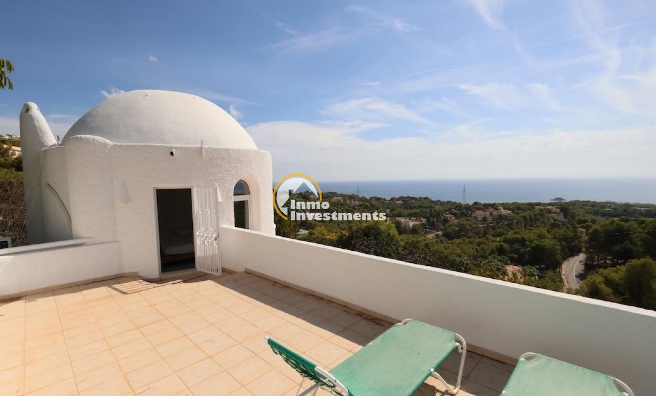 Resale - Villa - Altea - Altea la Vella