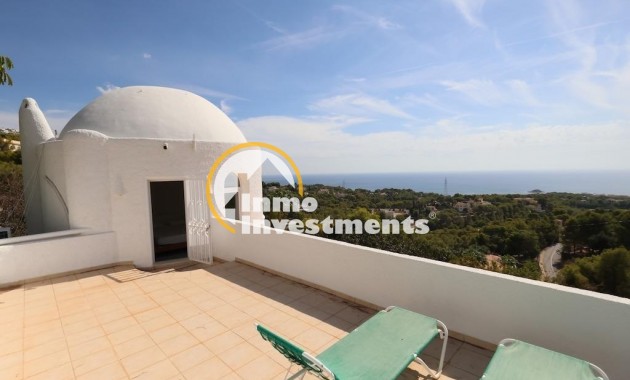 Resale - Villa - Altea - Altea la Vella