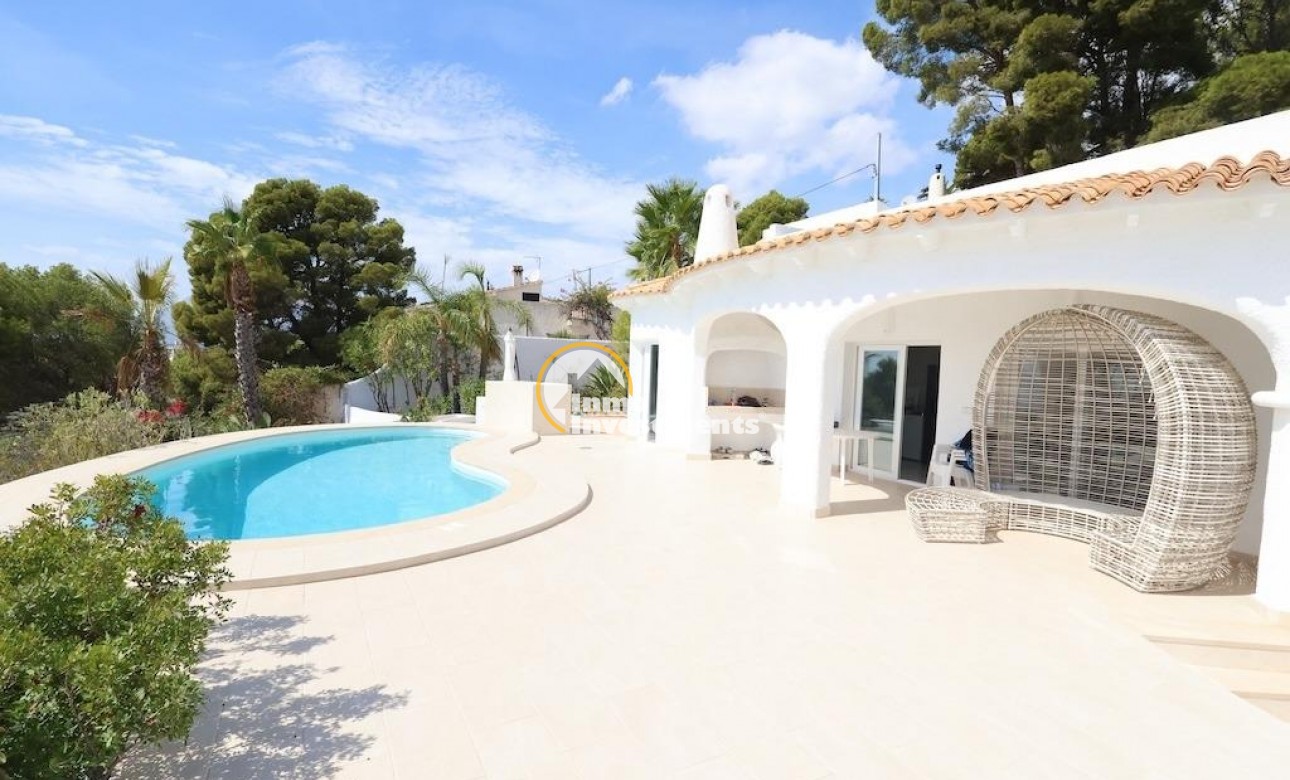 Resale - Villa - Altea - Altea la Vella