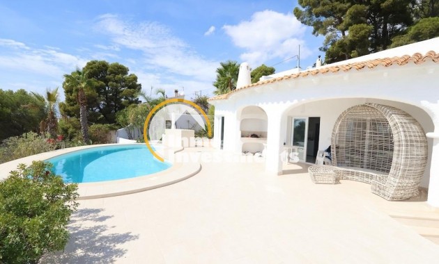 Resale - Villa - Altea - Altea la Vella